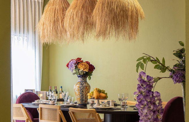 Vibrant 3Bed Villa - A Deco Retreat - Foto 39