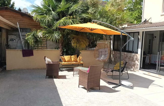 Villa Olympique Proche Paris - Foto 80