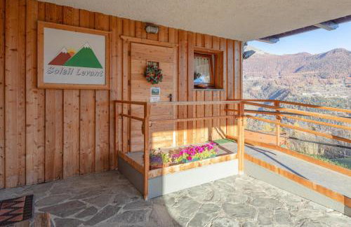 Agriturismo Soleil Levant Torgnon - Foto 3