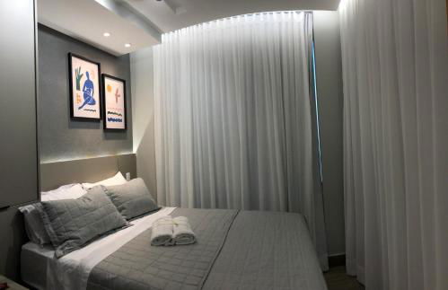 Apto 402 Villa Oceânica - 80m do mar - Photo 9