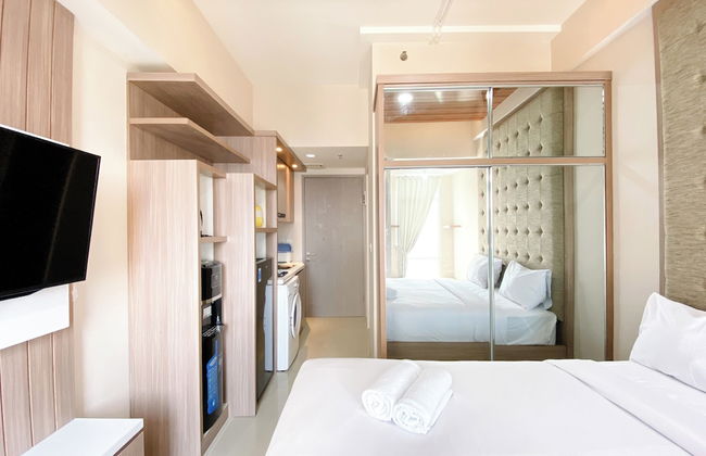 Modern Studio At Vasanta Innopark Apartment - Foto 7