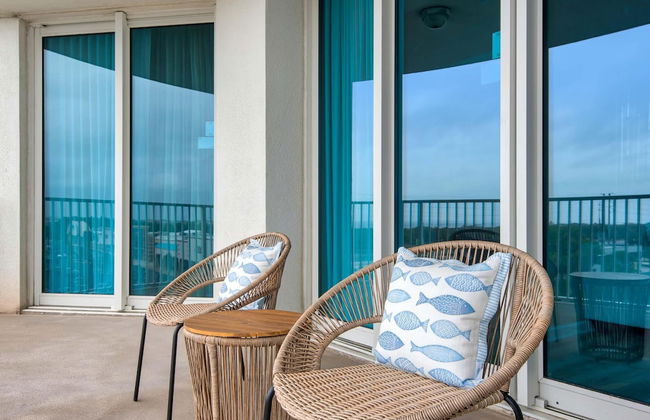 Palms Resort #1516 Full 2 Bedroom - Foto 131