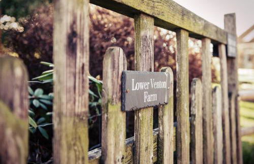 The Oak Barn - Foto 35