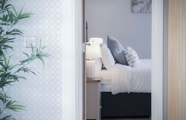 Haven View - 2 Bedroom Apartment - Milford Haven - Foto 9