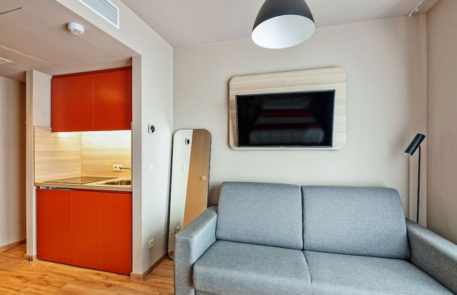 Appart'City Confort Bruxelles Centre Gare du Midi - Foto 21