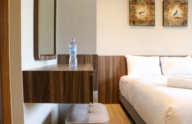 Simply Look Studio Room LRT City Jatibening Apartment - Photo 6