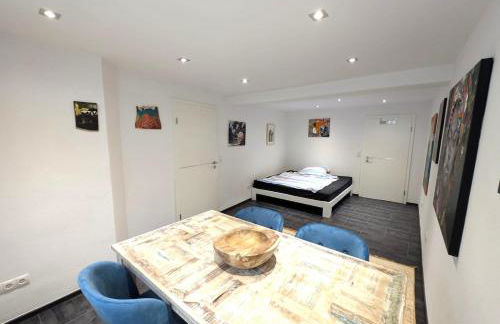 Exclusive Artist Residence on 230qm in Hirschaid - Foto 42