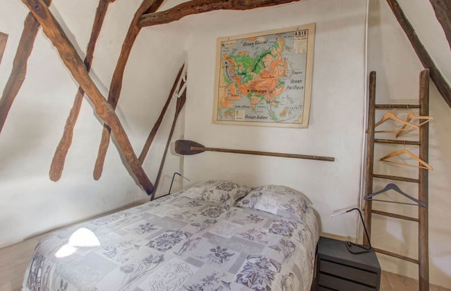 Cozy Vacation Home in Nouvelle-aquitaine - Foto 8