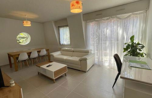 Le Bois Gentil - Grand appartement familial, proche de Genève et du Palexpo - Photo 1