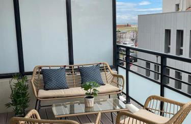 PRADO PLAGE DAVID - STADE VELODROME - PARC CHANOT - Luxury apartment by the Sea - Foto 19