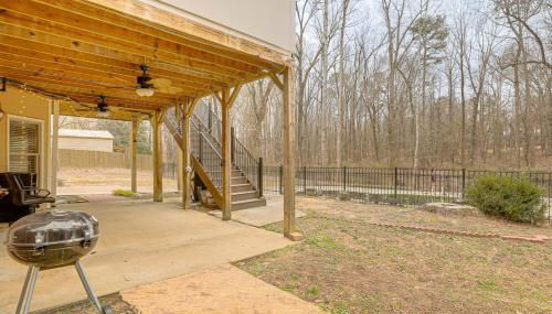 Close to Wedding and Event Venues! Apt in Grayson - Foto 3