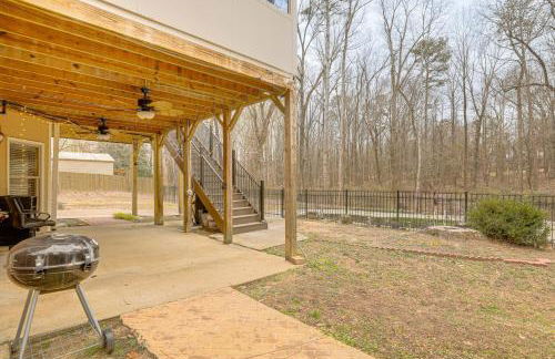 Close to Wedding and Event Venues! Apt in Grayson - Foto 3