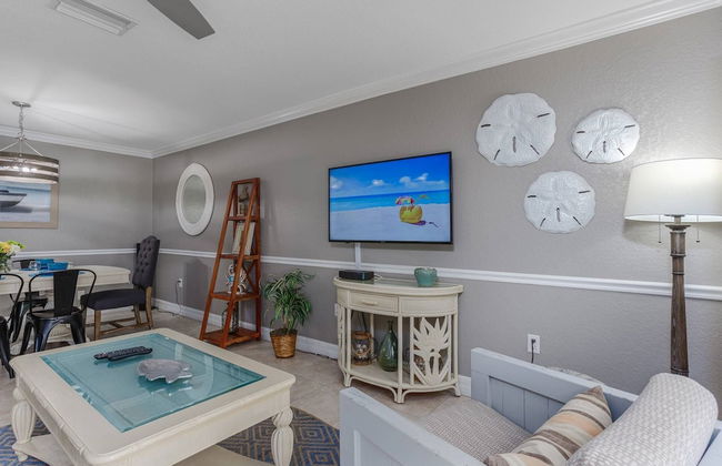 Minorga Sand Dollar on the Key - Foto 14