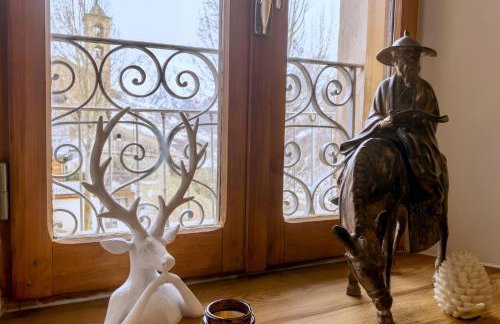 CASA-Niu Luxe discret vue et pied des pistes - Foto 14