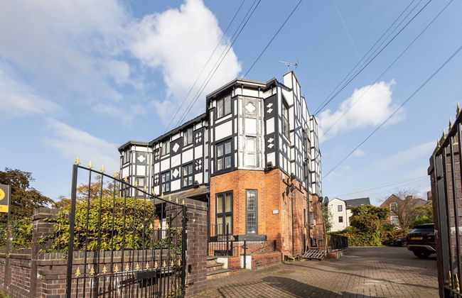 Cosy Spacious Duplex Apartment Near Salford Royal - Foto 3