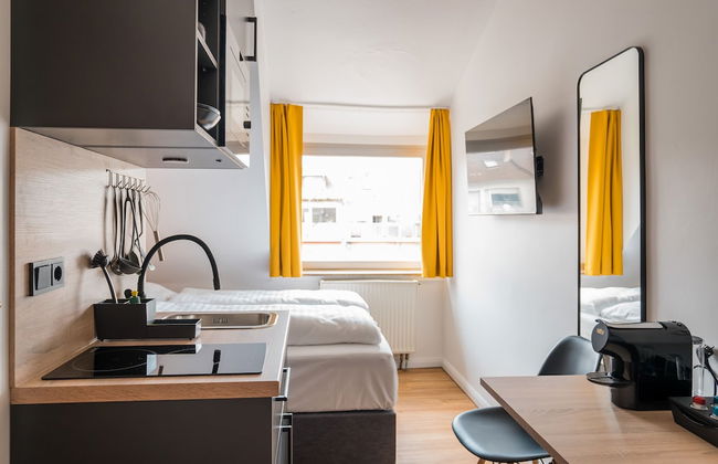 Antares Apartments - Foto 10