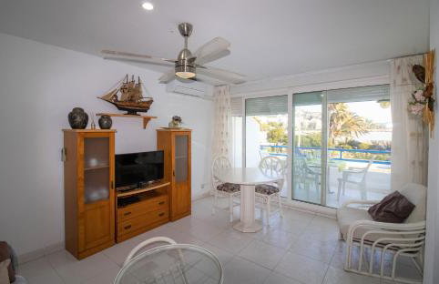 Puerto Deportivo - Apartamento con vistas al mar - ALBERT VILLAS - Foto 8