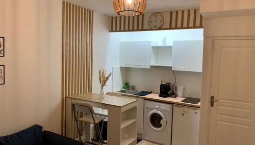 Agréable 2 pièces à Pantin - Foto 4