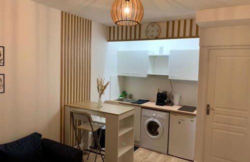 Agréable 2 pièces à Pantin - Foto 4