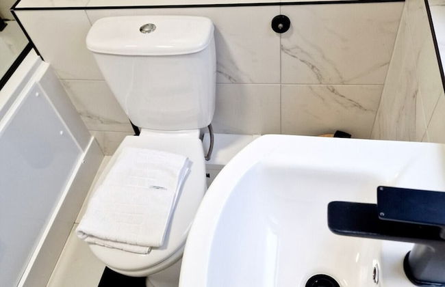 Fantastic Home! Football Fans -5 min to Stadium - Foto 18