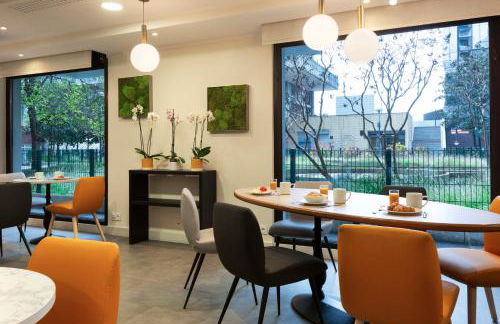 Citadines La Défense Paris - Foto 33