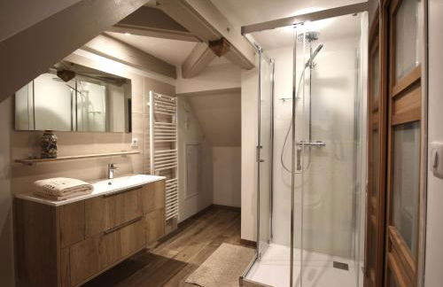 Gîte de charme proche du Mans pour 6 pers., commerces à pied, tout équipé - FR-1-410-258 - Photo 12