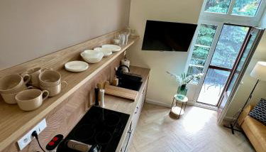 Apartament u Gustawa Klimta Frombork - Foto 4