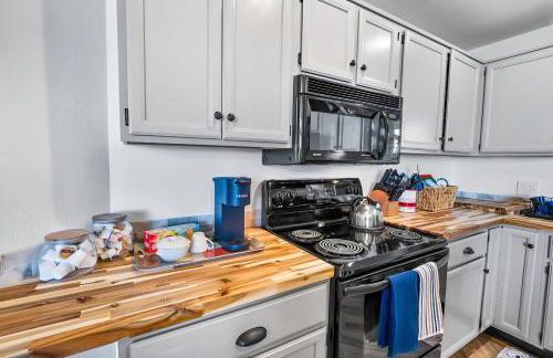 Ground Floor front 2 bed condo at Jacobs Landing - Foto 4