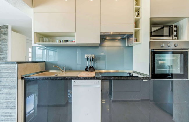 Apartment in Arbanija With Terrace - Foto 9