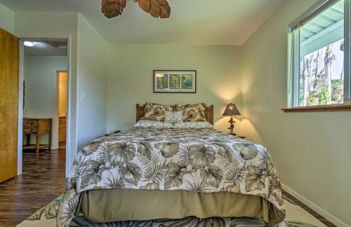 Big Island Paradise Hawaiian Retreat with Patio! - Foto 19