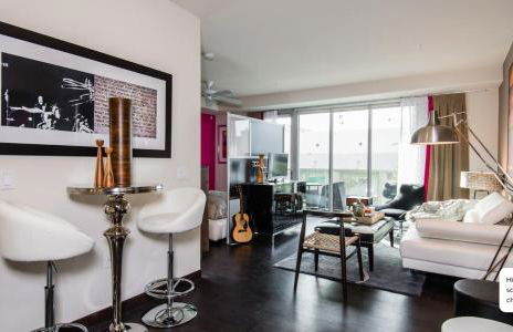 Modern 2BR at the Huxley Prime West Hollywood Location - Foto 17