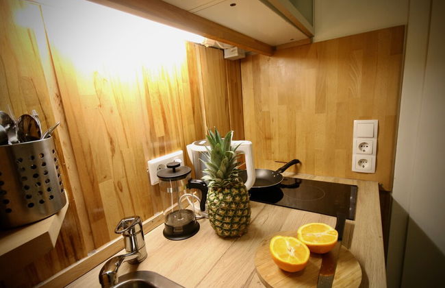 a-domo Apartments Essen - Serviced Apartments & Flats - short or longstay - single or grouptravel - Foto 16
