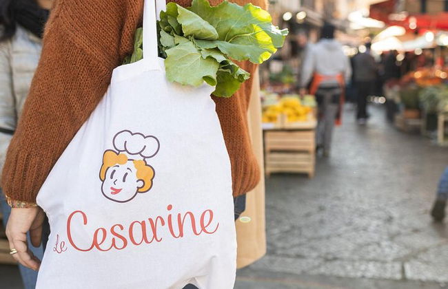 Tour por el mercado de Turín y auténtico aperitivo italiano en casa de un local - Foto 3