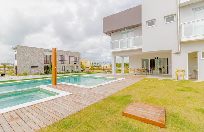 SA06 Excelente Casa 5 Quartos - Sauípe - Foto 41