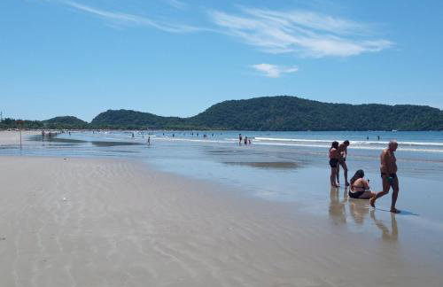 Casa de praia Bertioga SP Wi-Fi Fibra Home Office - Foto 7