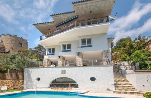 TarracoHomes, Th128 Villa con vistas a la playa la Mora - Foto 1