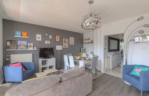 T3 lumineux pour 6 personnes proche métro Lyon - Foto 2