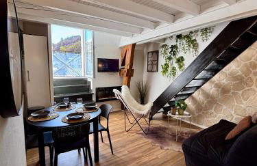 Le 41 - Cœur de Barèges, confort et piscine - Foto 1