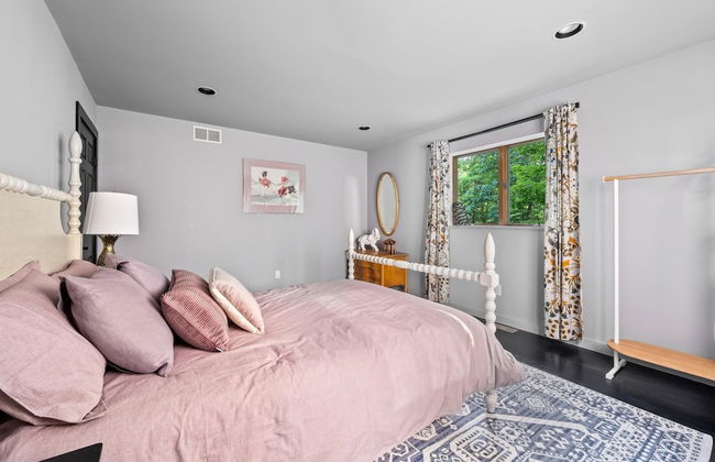 Art Deco Catskill Est w Epic Views - Foto 45