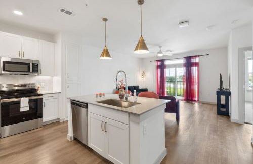 Large Lively Apt - Foto 21