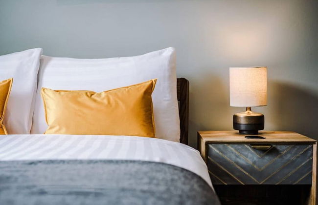 Host Apartments The Georgian Quarters at Bedford - Foto 19