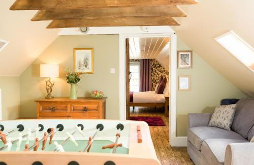 The Maltings - lodge with hot tub - Foto 16