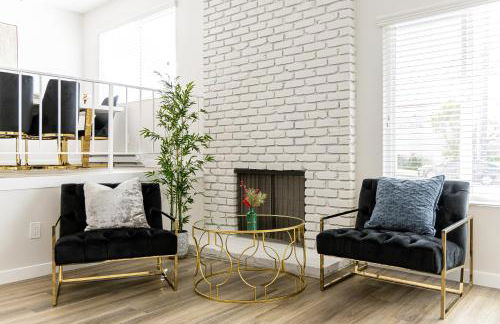 Oneluxstay 3BR Home Near the Beach - Foto 73