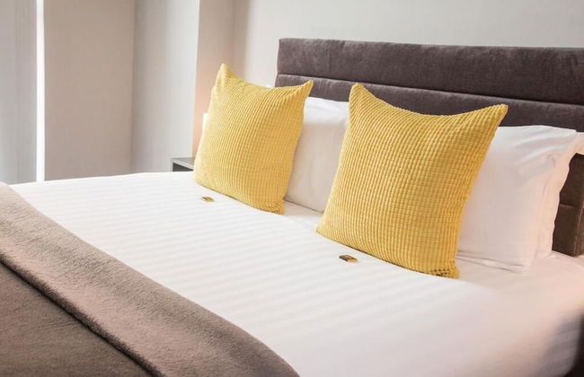 Dream Apartments Teesside - Foto 2