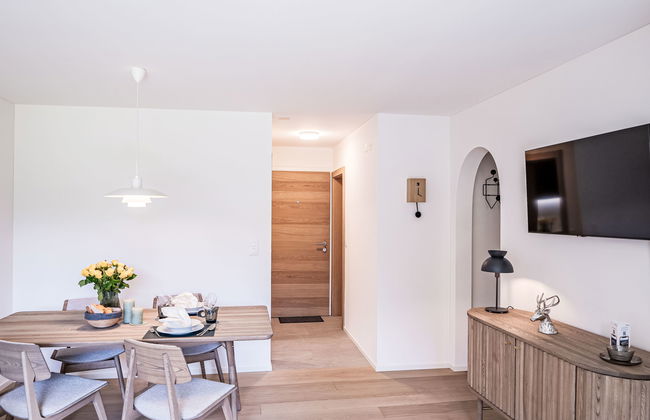 Chesa Palüdin 13 - Pontresina - Foto 9