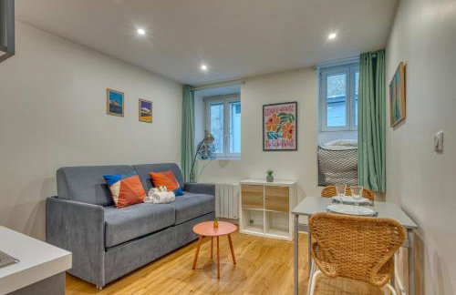 L'Azur - Studio cosy - Proche de Lyon - Wifi inclus - Foto 1