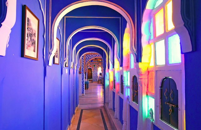 Alsisar Mahal - A Heritage Hotel - Foto 63