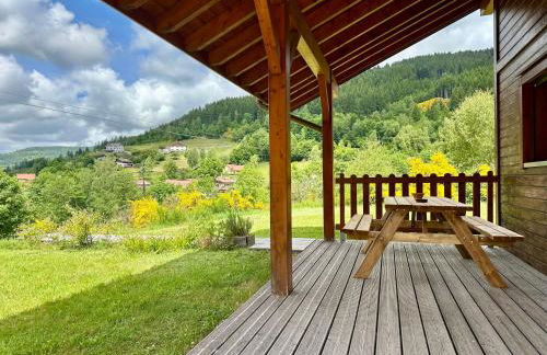 L'Orpin Givré - Chalet Limoselle avec grande mezzanine - Foto 21