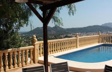 Villa Bello Horizonte regio Denia - Javea - Foto 34