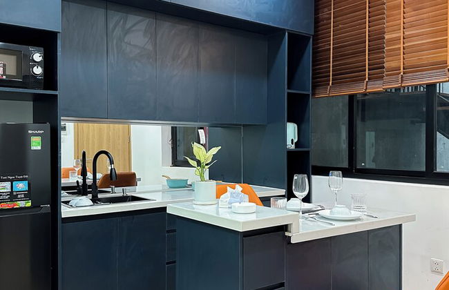 Unite Premier Apartment Ho Chi Minh - Foto 68